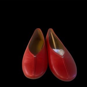 VINCE Ori Leather Women's Flats